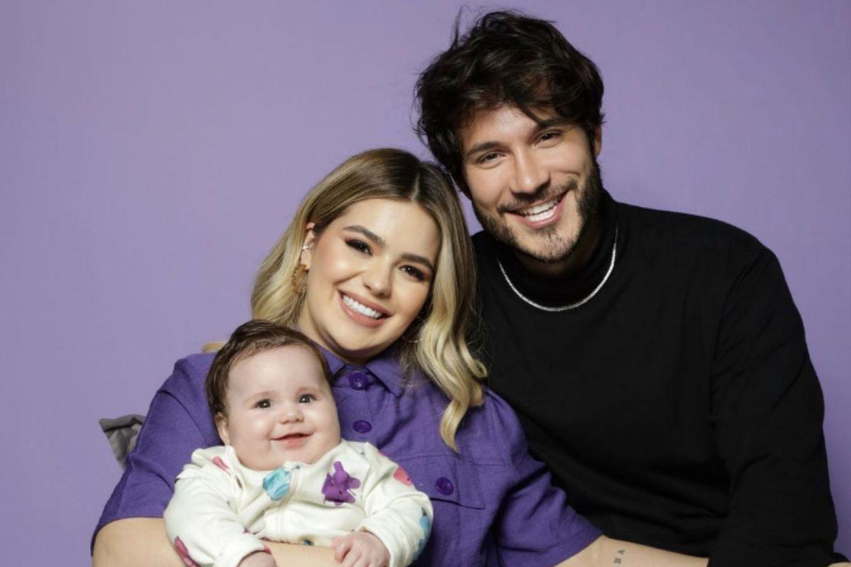 Viih Tube, filha Viih Tube, família Viih Tube, Eliezer, filha Eliezer, família Eliezer, Lua di Felice, baby Tube, família Lua di Felice, pais Lua di Felice, família baby Tube, pais baby Tube, mesversário Lua di Felice