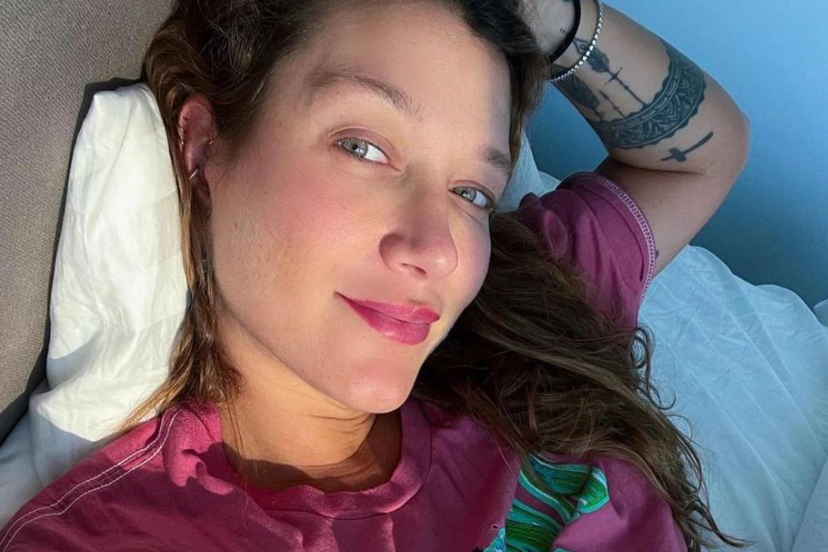 Selfie de Gabriela Pugliesi