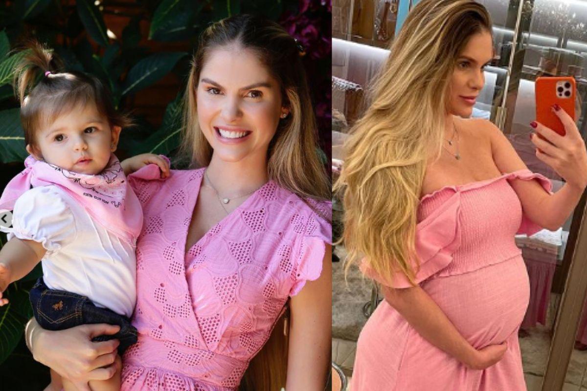 Bárbara Evans fala sobre fertilização e preconceitos