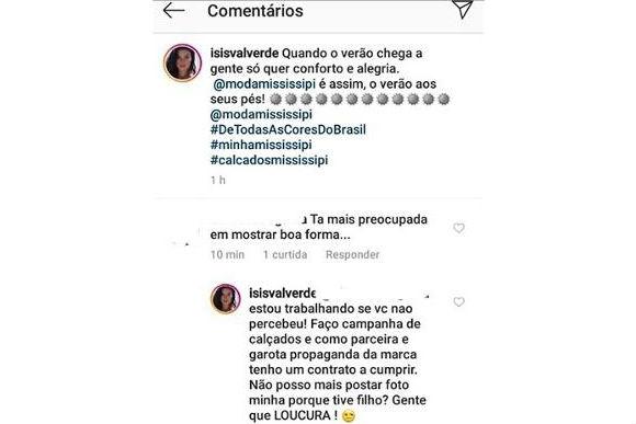 isis-valverde-rebate-criticas
