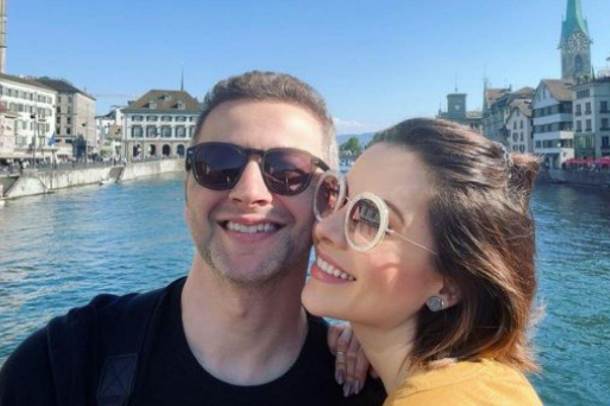 Sandy e Lucas Lima