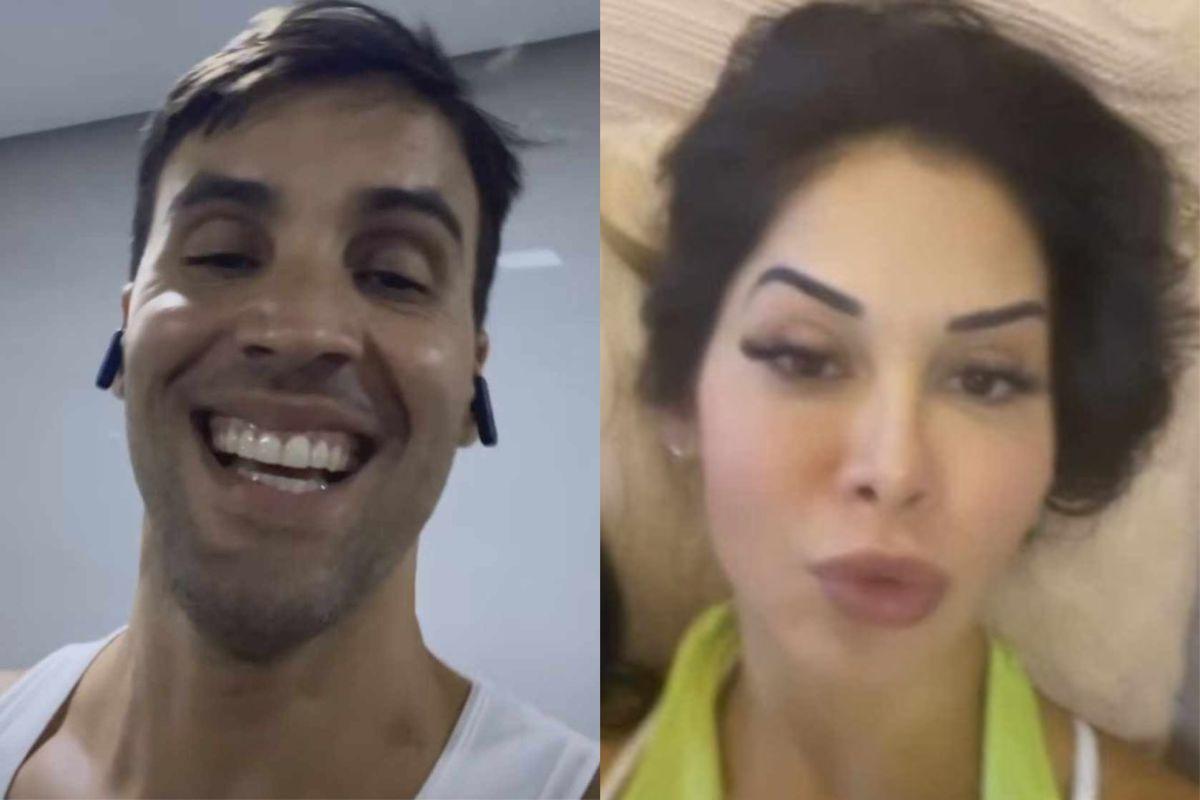 Daniel Cady, marido Ivete Sangalo, família Ivete Sangalo, Maíra Cardi, polêmica Maíra Cardi