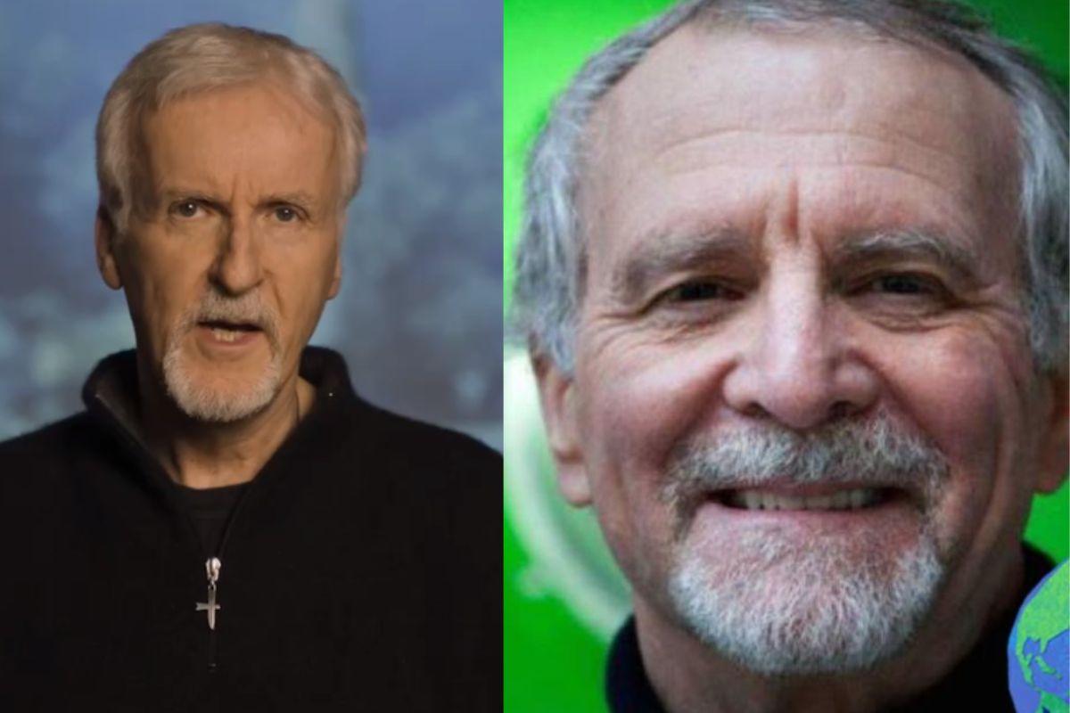 James Cameron e Paul-Henry