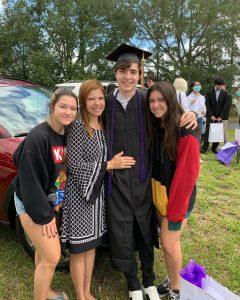 João e as irmãs