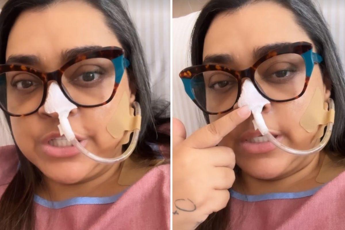 Preta Gil, estado de saúde Preta Gil, o que aconteceu com Preta Gil, como Preta Gil está, tumor Preta Gil, cirurgia Preta Gil, operação Preta Gil, filha Gilberto Gil, família Gilberto Gil