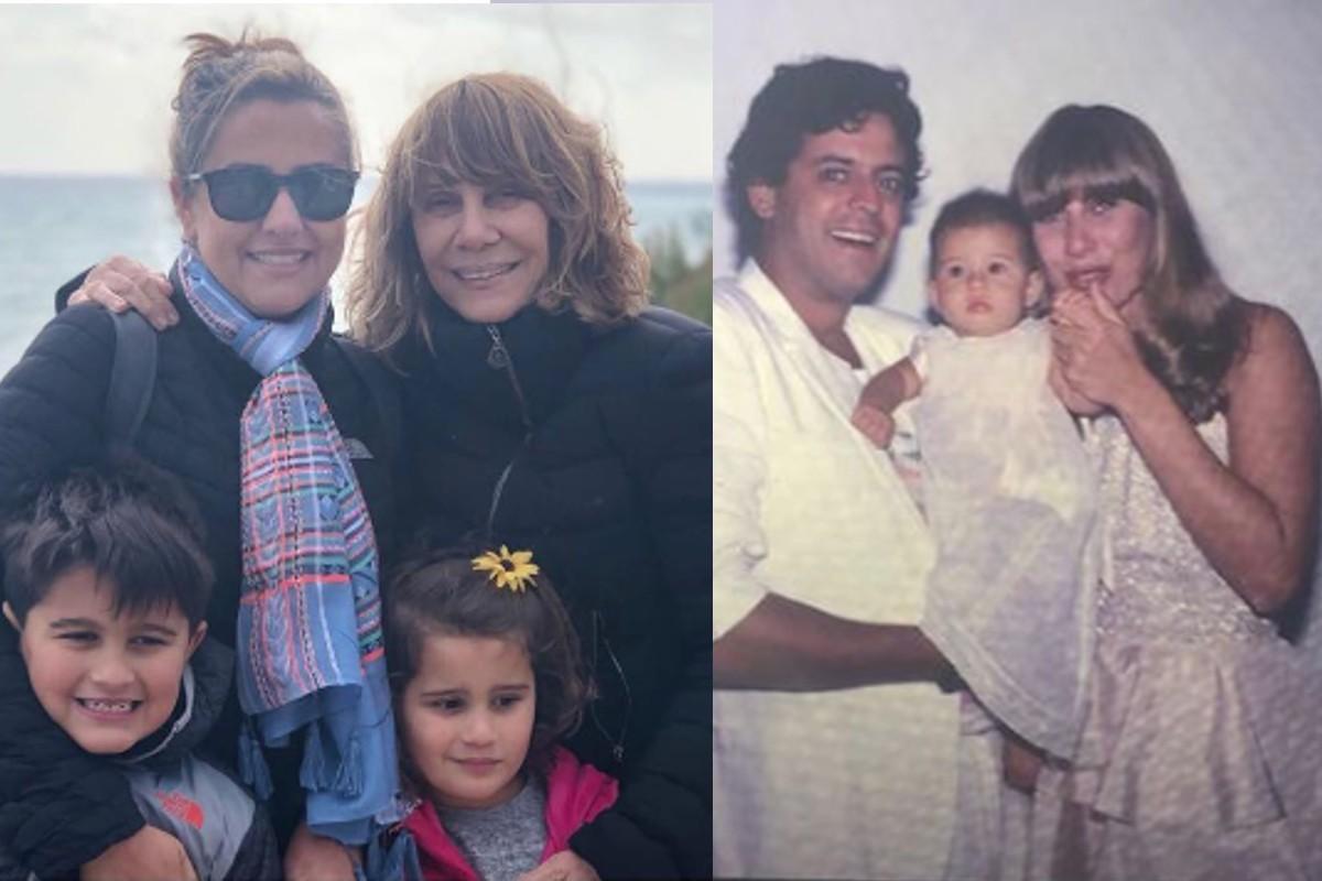Mariana Sochaczewski, filha de Renata Sorrah e Marcos Paulo