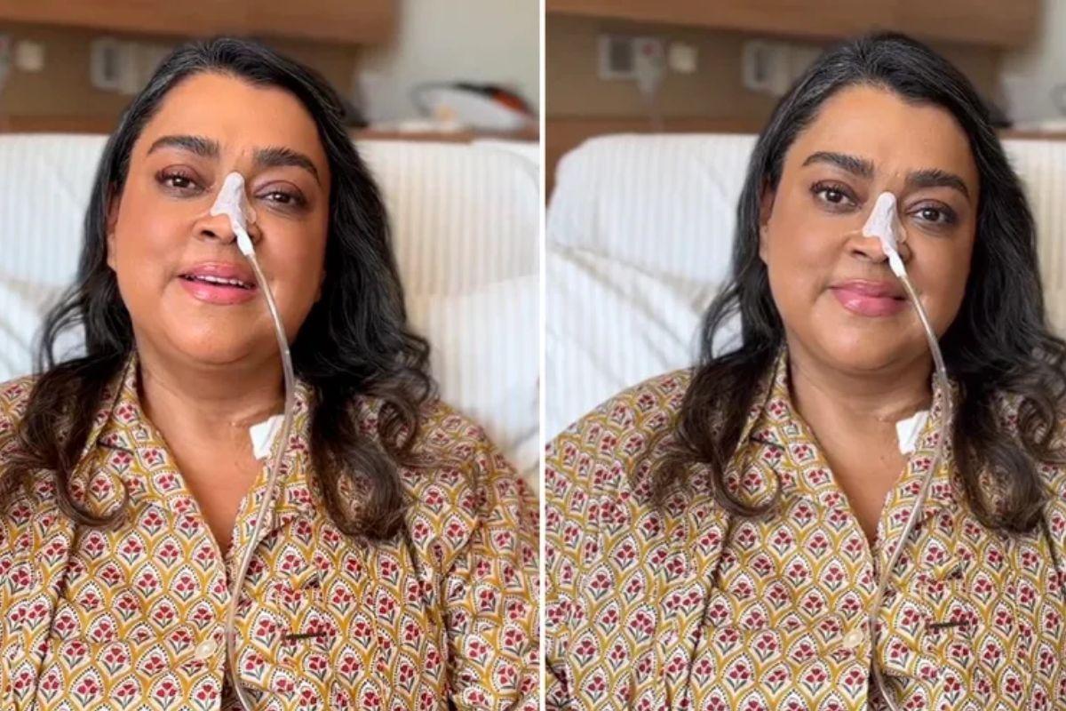 Preta Gil, filha Gilberto Gil, cirurgia Preta Gil, como está Preta Gil, câncer Preta Gil, o que aconteceu com a Preta Gil