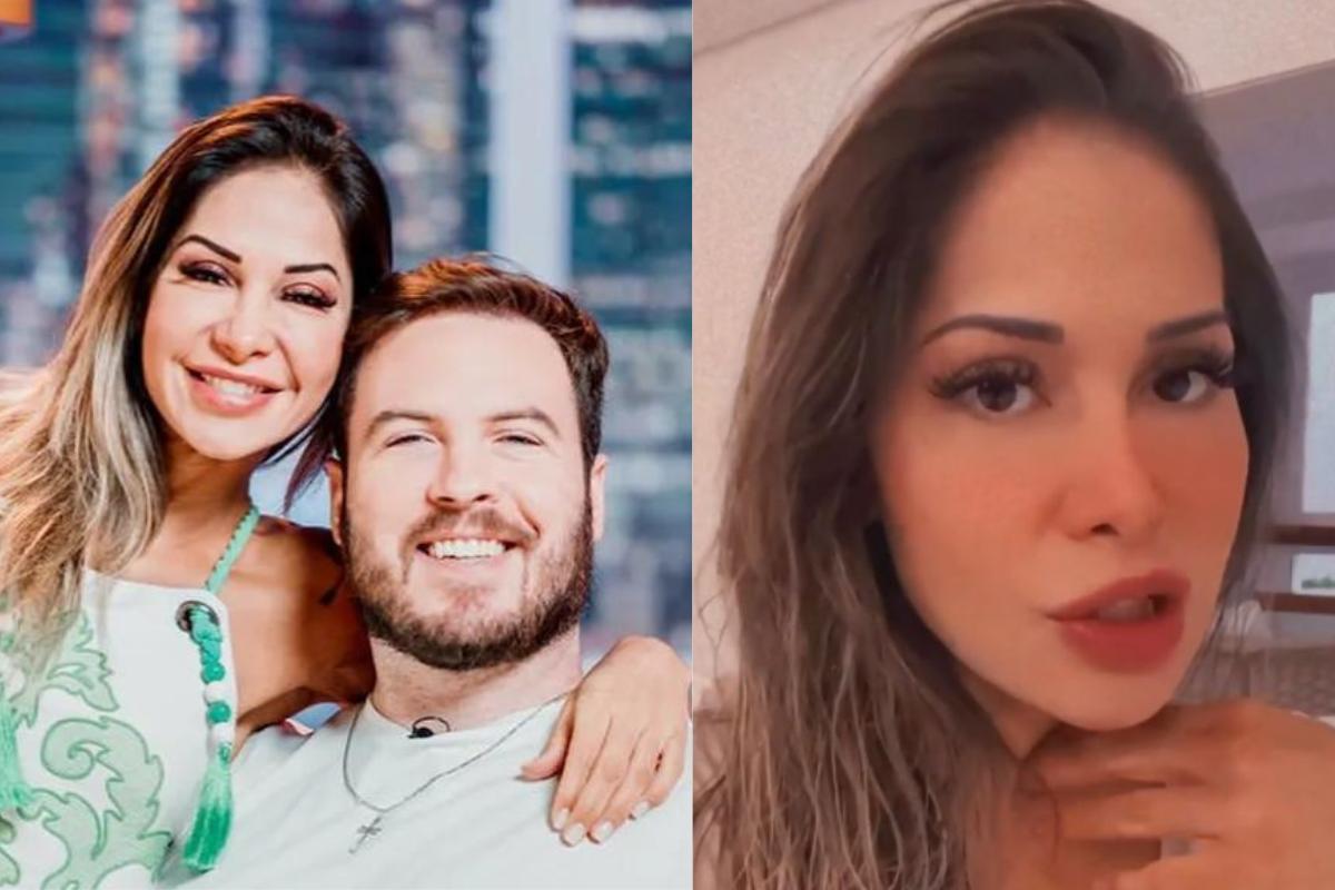 Maira Cardi e Thiago Nigro, Primo Rico