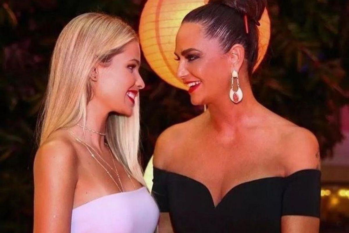 Luiza Brunet defende a filha e afronta mãe de Gabriel Medina: "Não temos direito" (Foto: Reprodução Instagram)