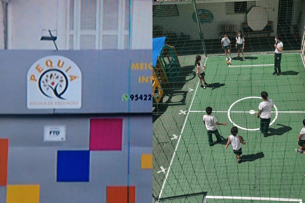 Escola Pequiá amarrou menino em poste