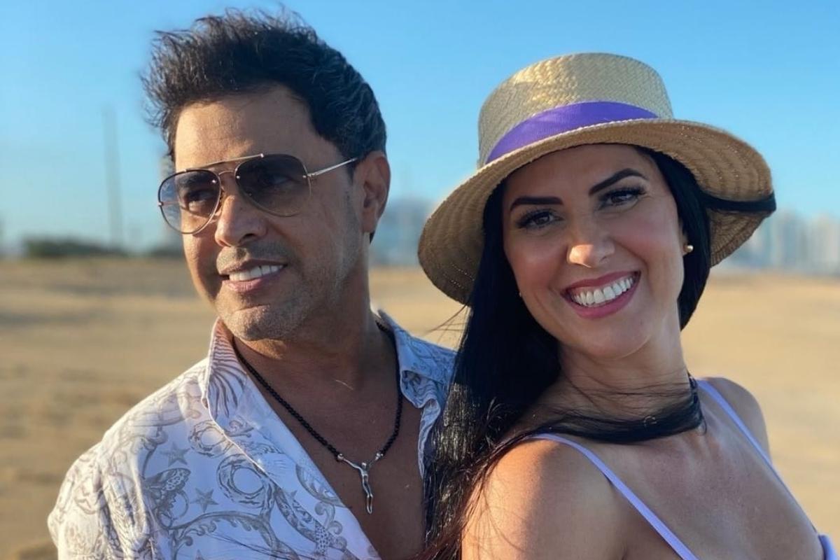 Zezé Di Camargo e Graciele Lacerda preparam para ter filhos: "Vai dar certo"
