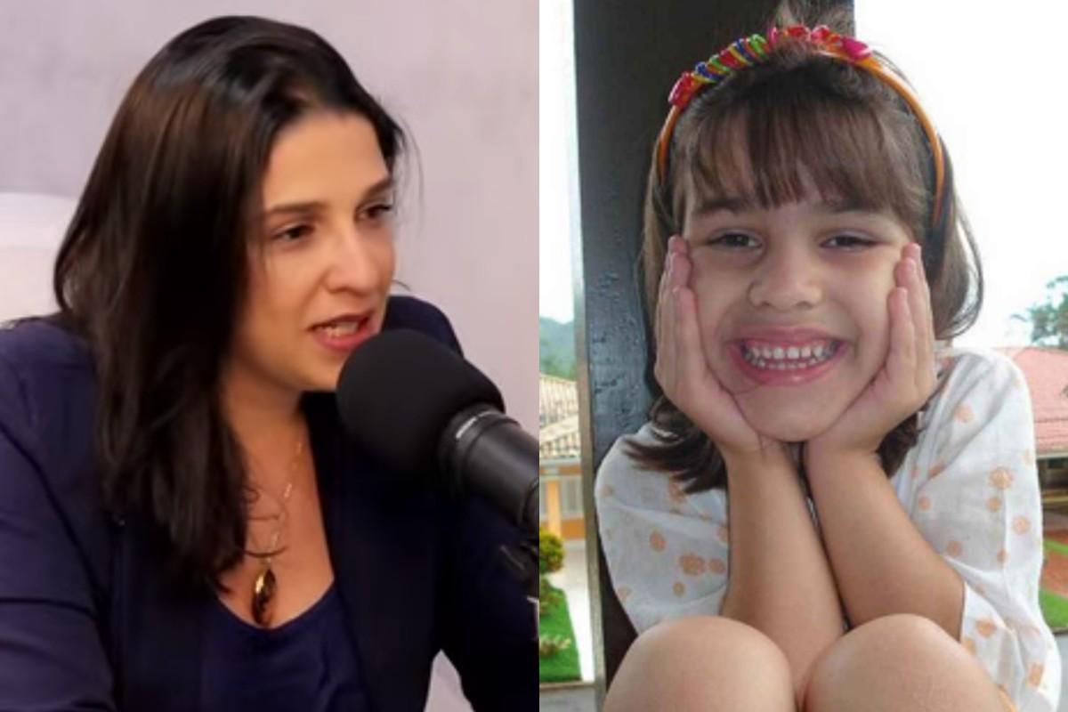 Ana Carolina Oliveira, mãe de Isabella Nardoni