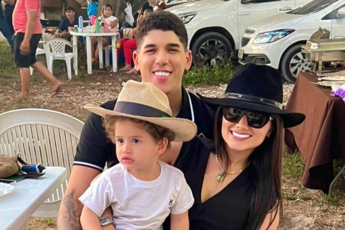 Zé Vaqueiro, filho Zé Vaqueiro, Arthur filho Zé Vaqueiro, filhos Zé Vaqueiro, família Zé Vaqueiro, mulher Zé Vaqueiro, esposa Zé Vaqueiro, Ingra Soares