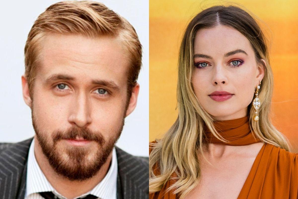 Filme da Barbie é estrelado por Margot Robbie e Ryan Gosling