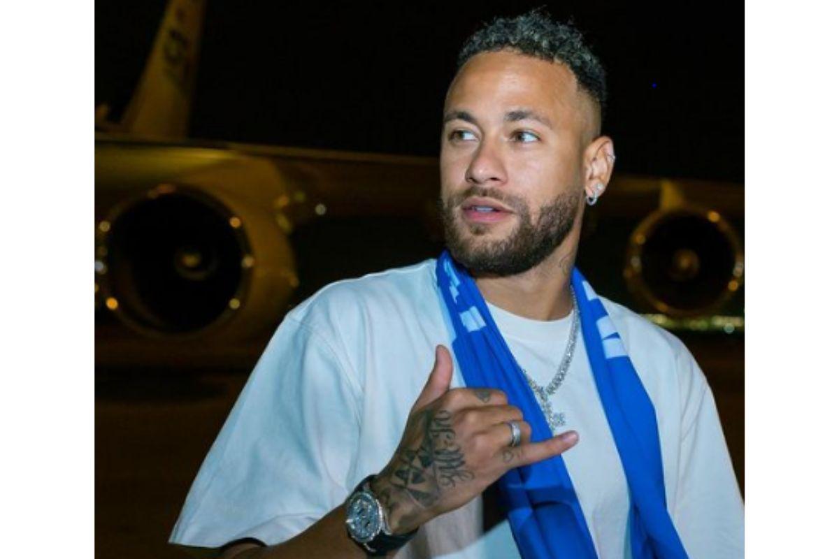 Neymar, Al Hilal