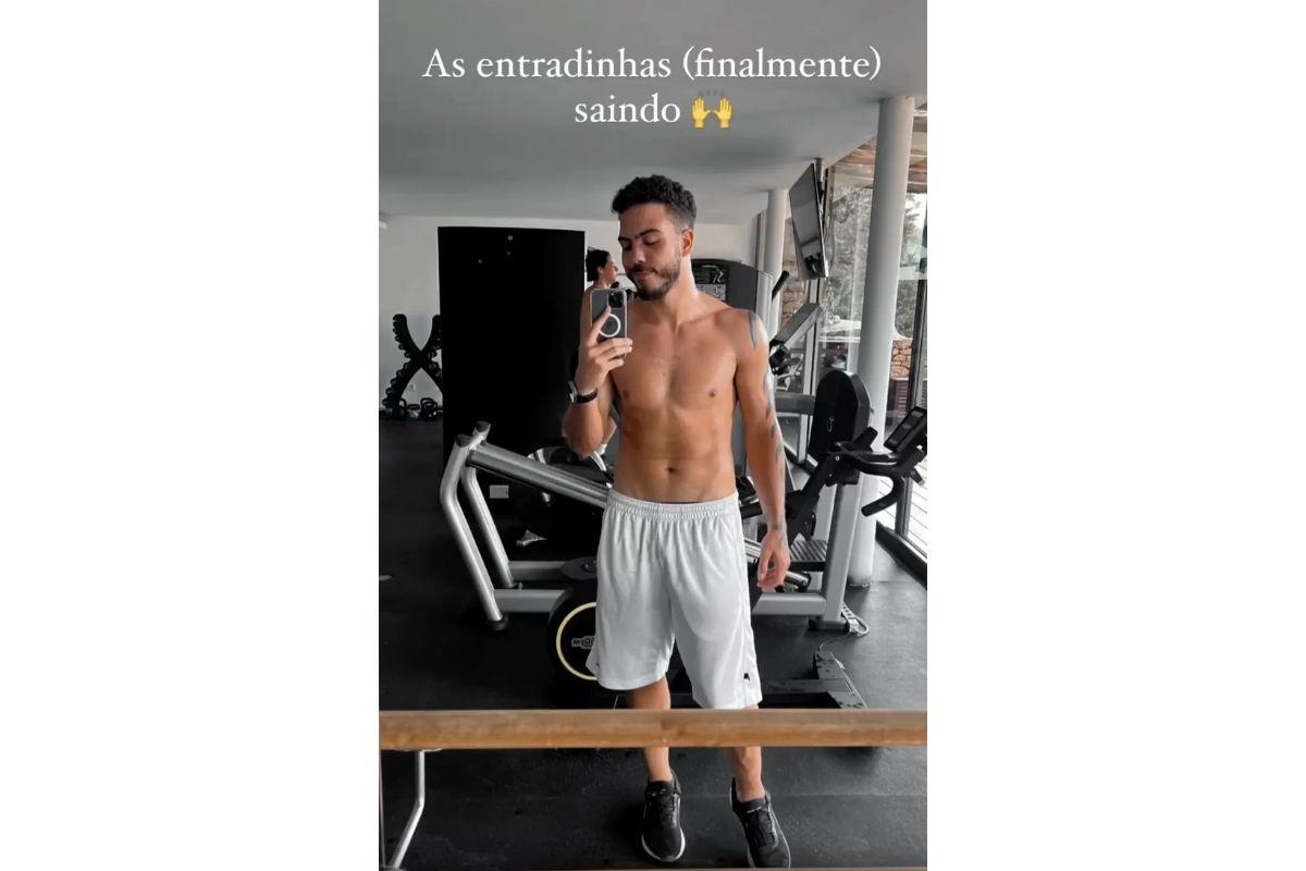 Filho de Ronaldo Fenômeno