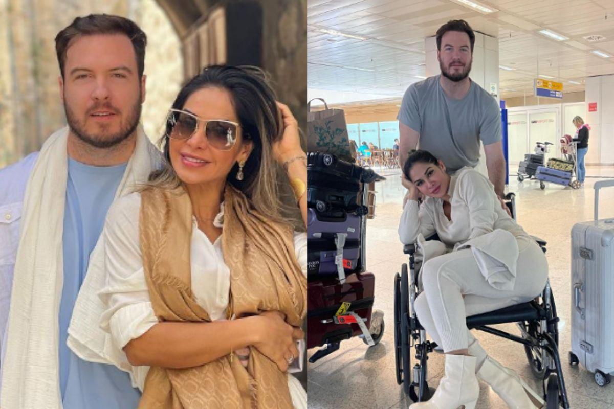 Maíra Cardi e Thiago Nigro, Primo Rico