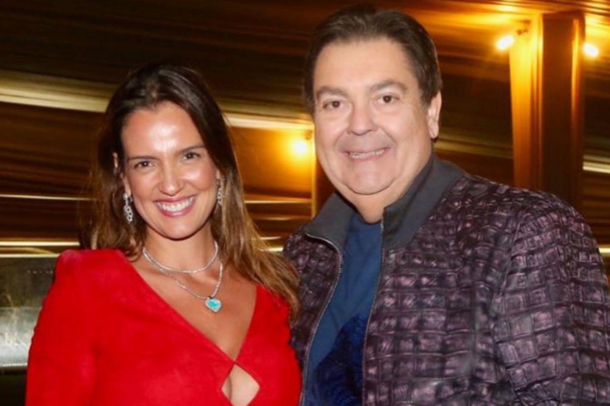 Esposa de Faustão toma atitude emocionante durante espera por transplante: "Chance" (Foto: Reprodução/ Instagram)