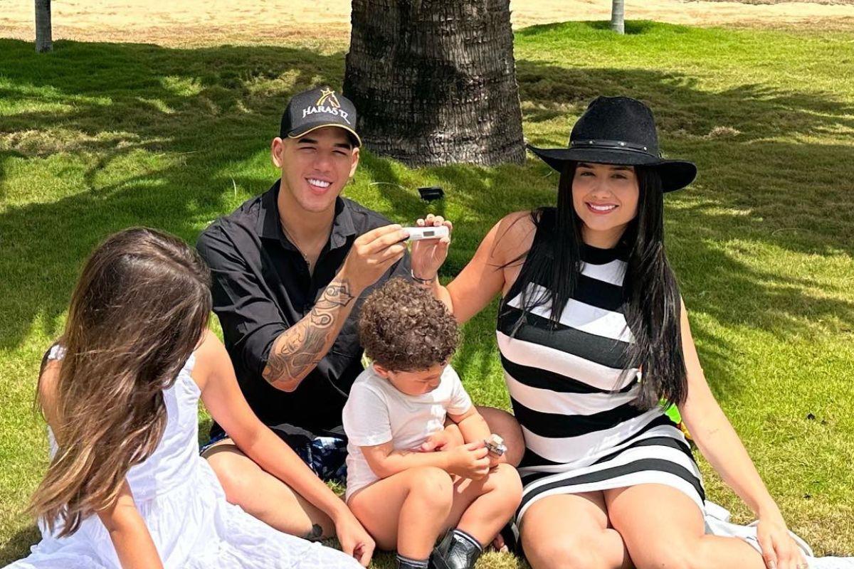 Zé Vaqueiro, filho Zé Vaqueiro, Arthur filho Zé Vaqueiro, filhos Zé Vaqueiro, família Zé Vaqueiro, mulher Zé Vaqueiro, esposa Zé Vaqueiro, Ingra Soares