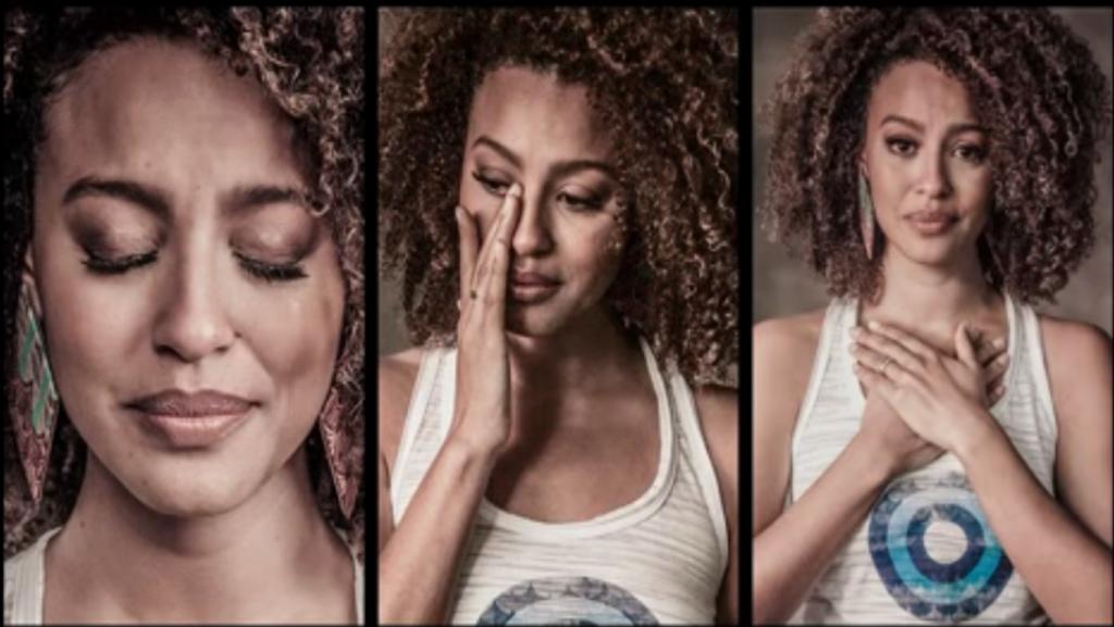 O câncer de mama no alvo da moda - Sheron Menezes