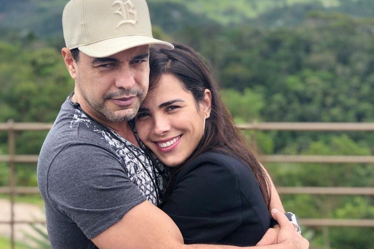 Zezé Di Camargo e Wanessa