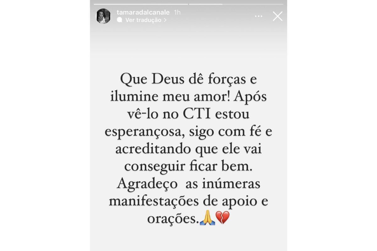 Namorada de Kayky Brito