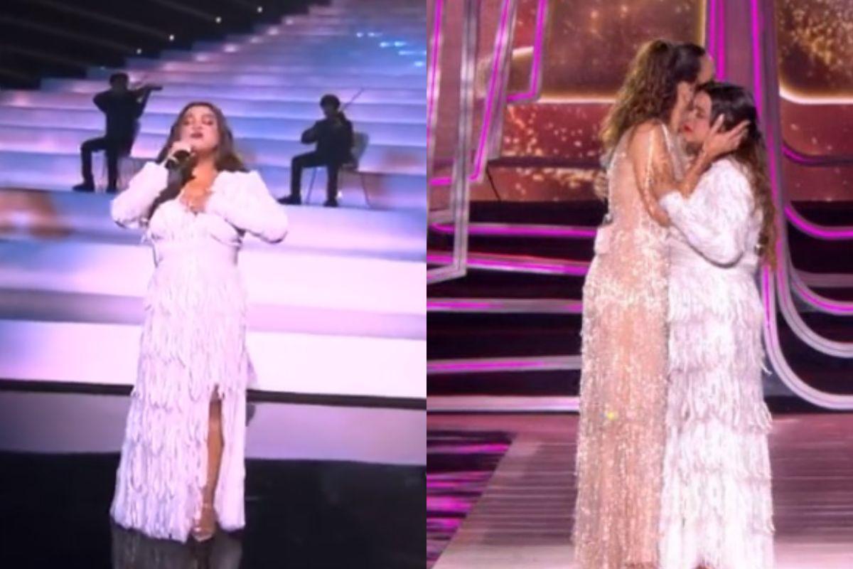 Preta Gil e Ivete Sangalo