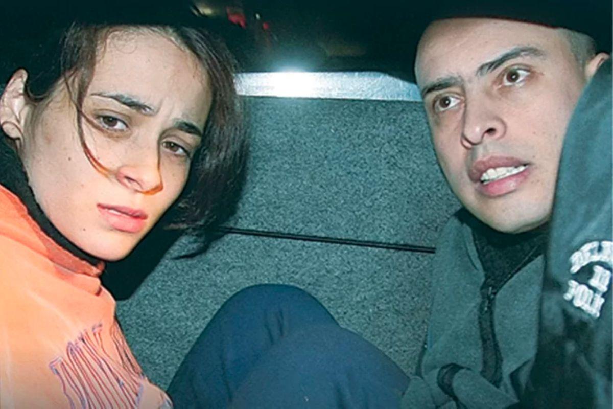 Alexandre Nardoni e Ana Carolina Jatobá