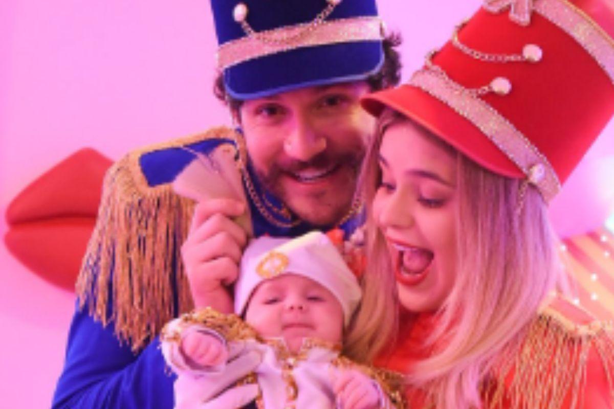 Viih Tube rebate críticas sobre festa de mesversário da filha