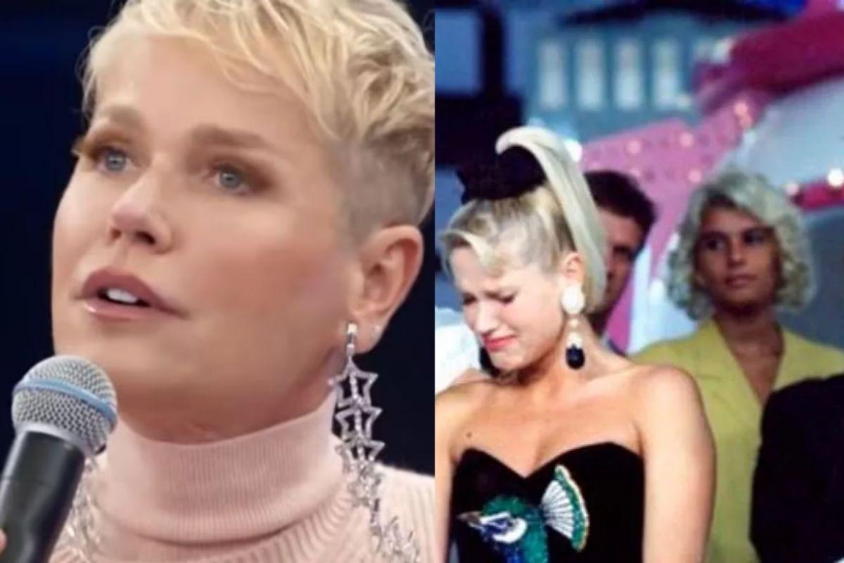 Xuxa e Marlene Mattos