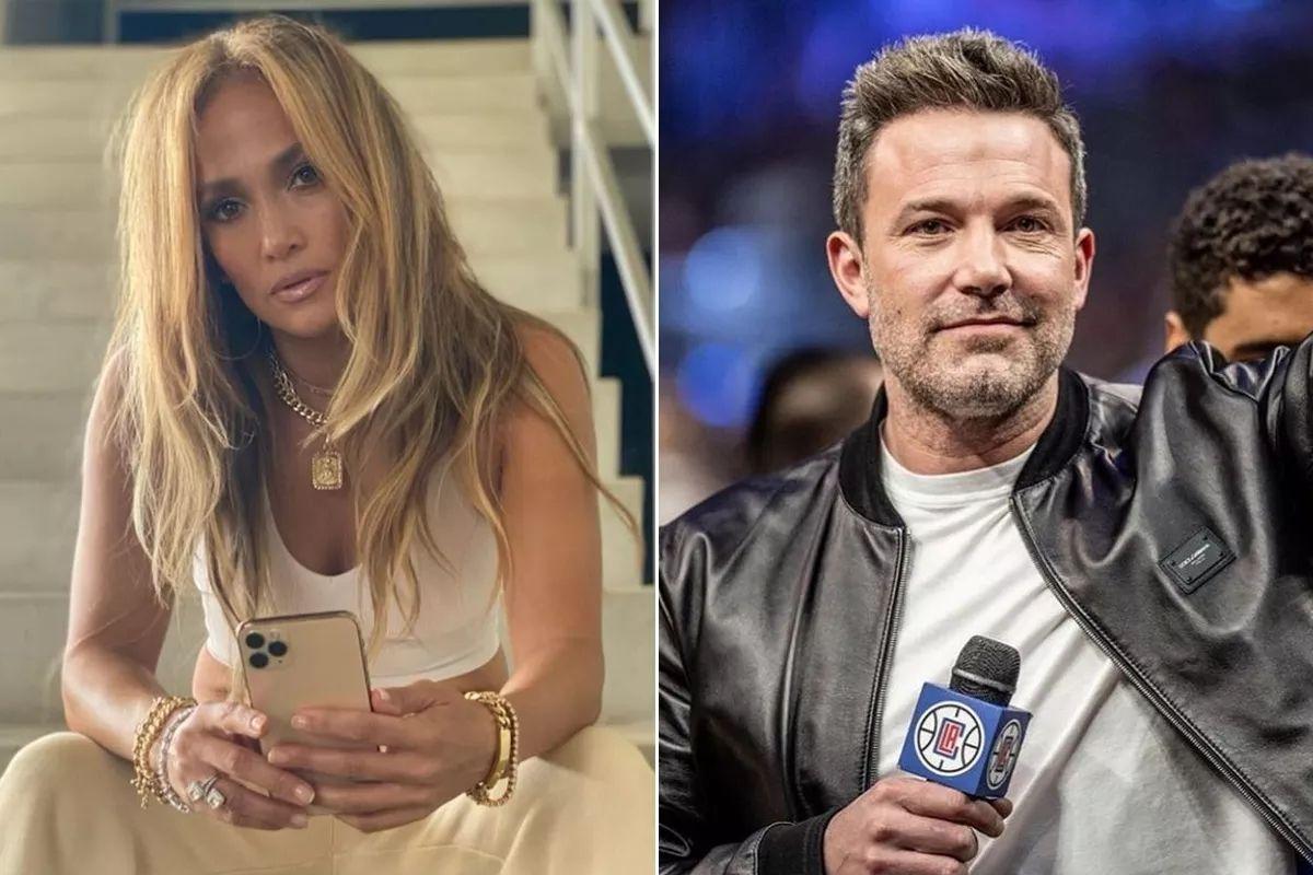 Finalmente aconteceu! Jlo anuncia noivado com Ben Affleck pela segunda vez