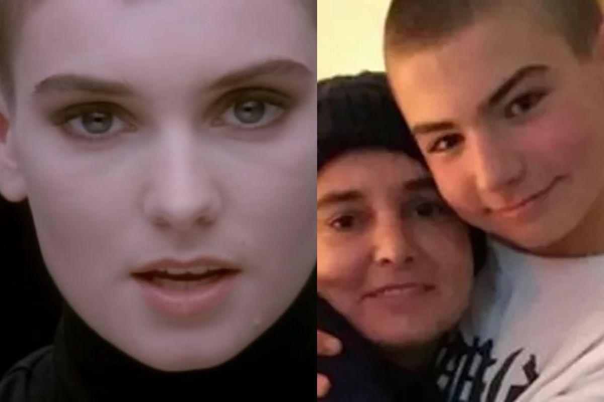 Sinéad O'Connor e Shane O'Connor