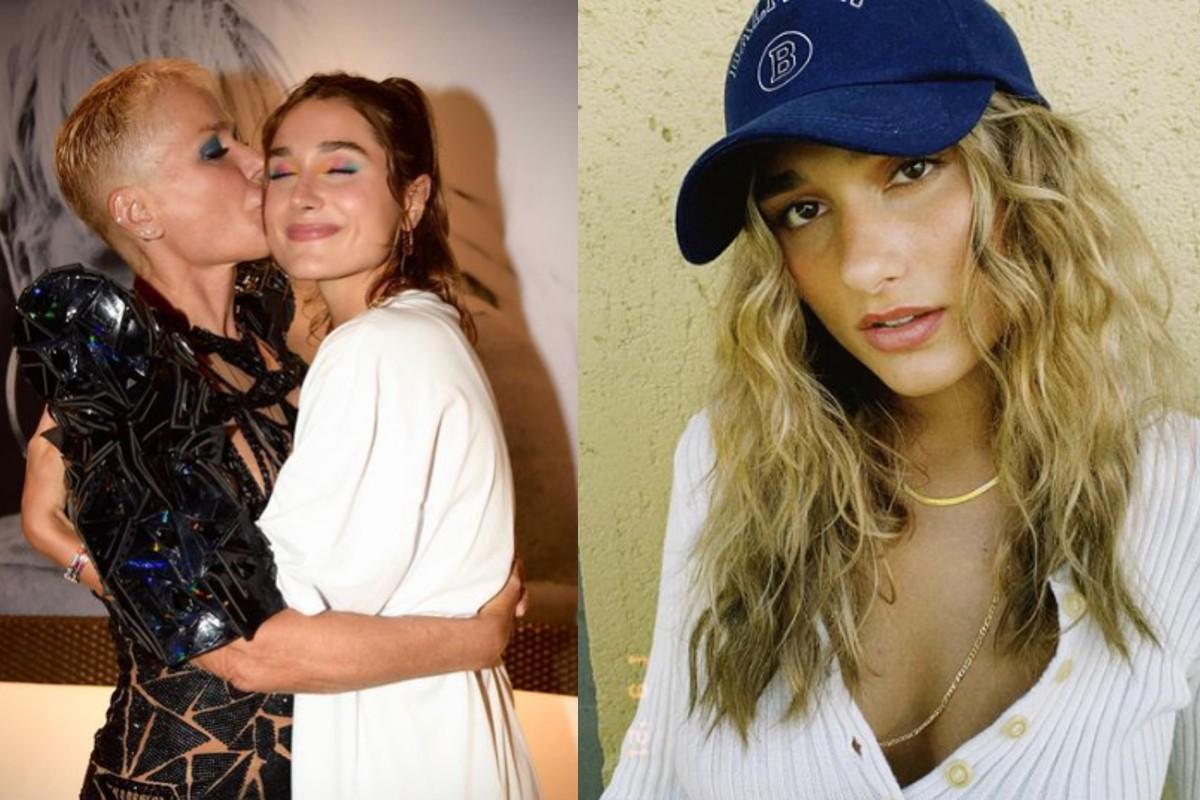 sasha meneghel e xuxa meneghel