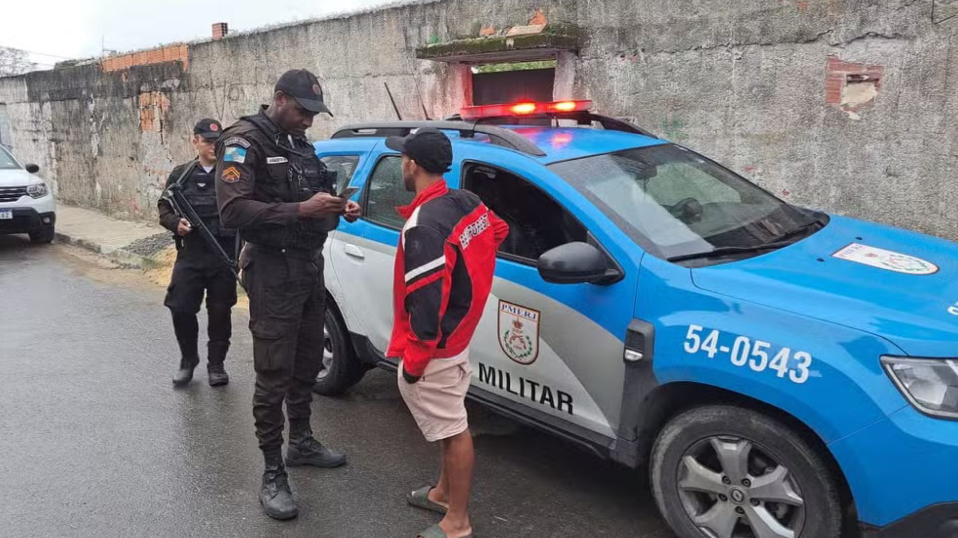 Criança de 4 anos é encontrada morta