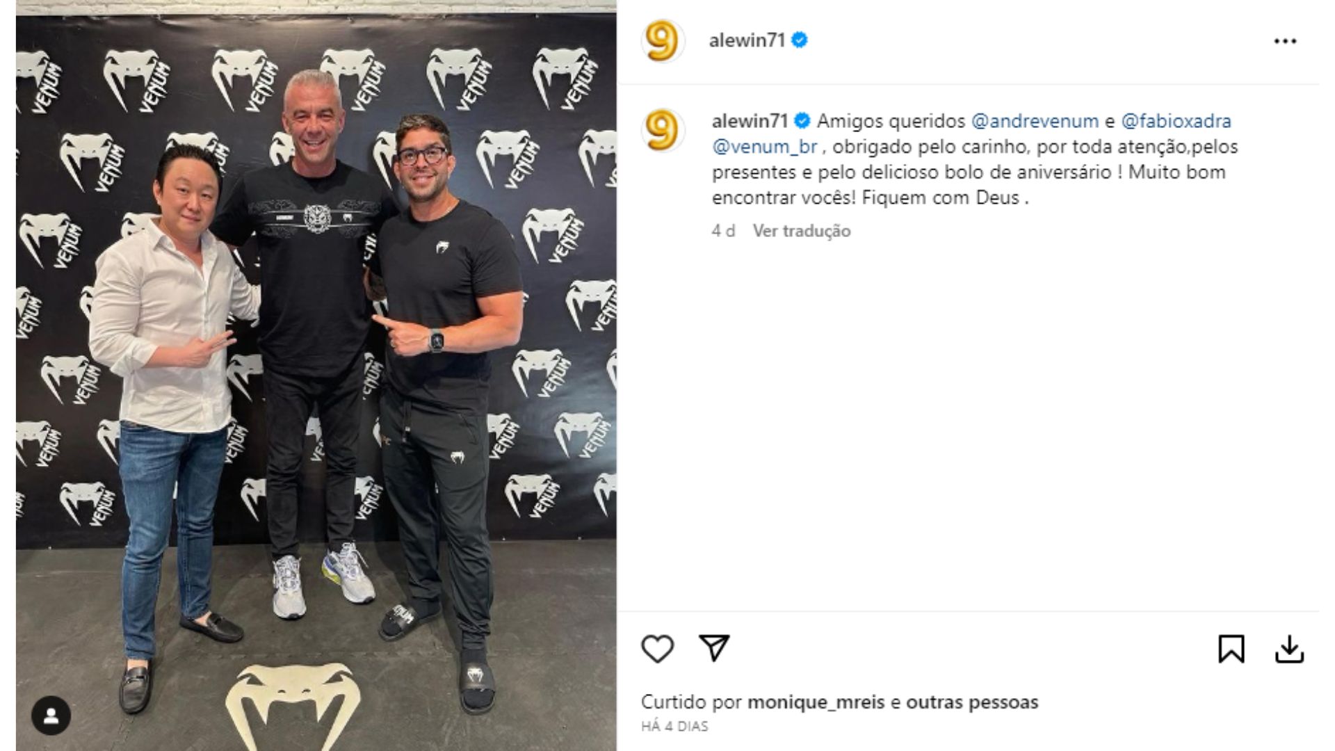Marido de Ana Hickmann bloqueia comentários nas redes sociais