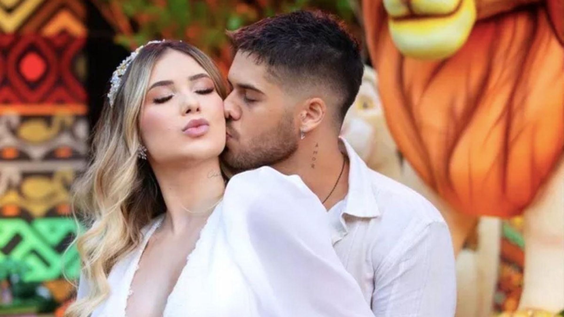 Virginia e Zé Felipe