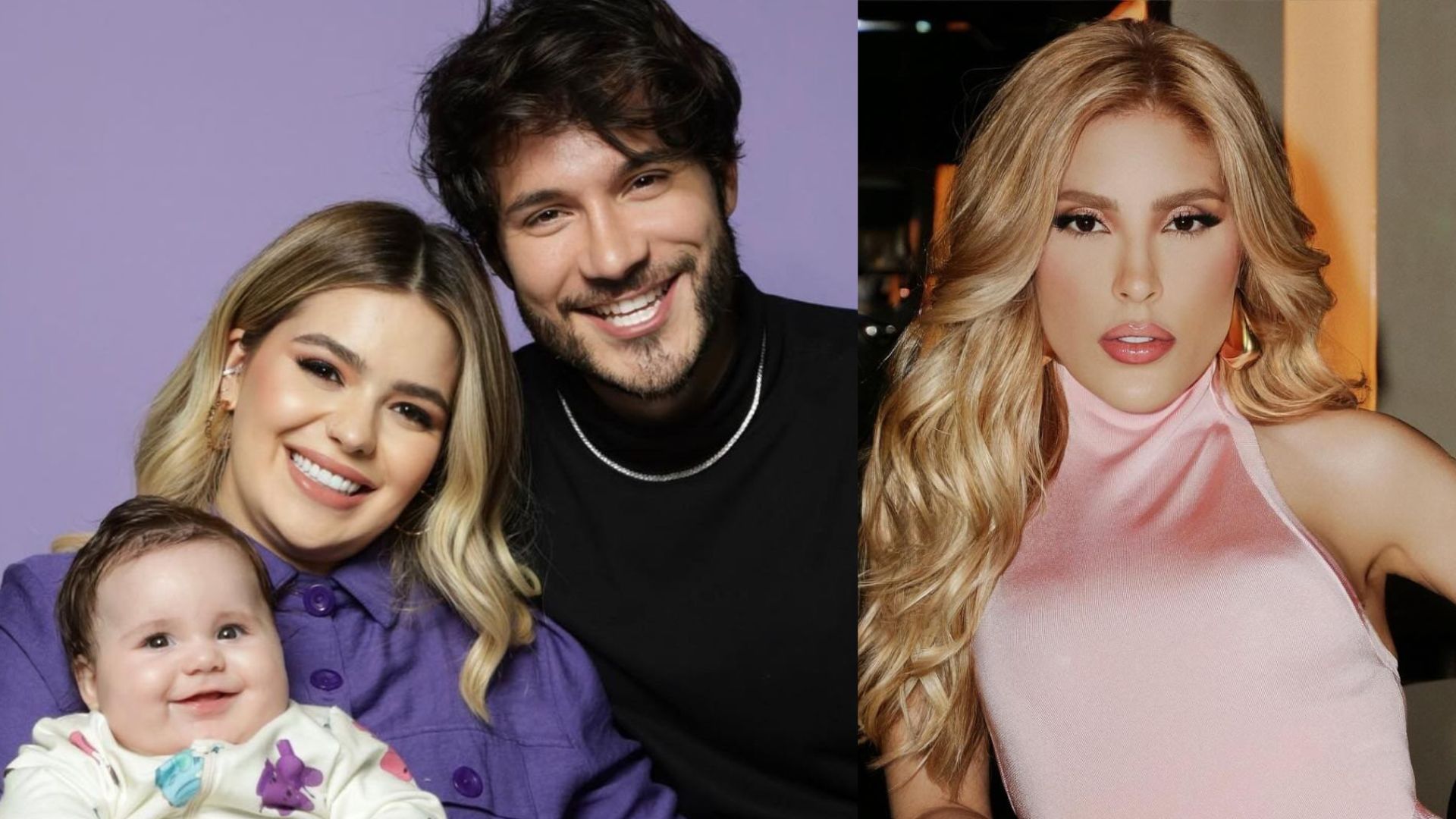 Manu Bahtidão, Viih Tube, Eliezer e Lua