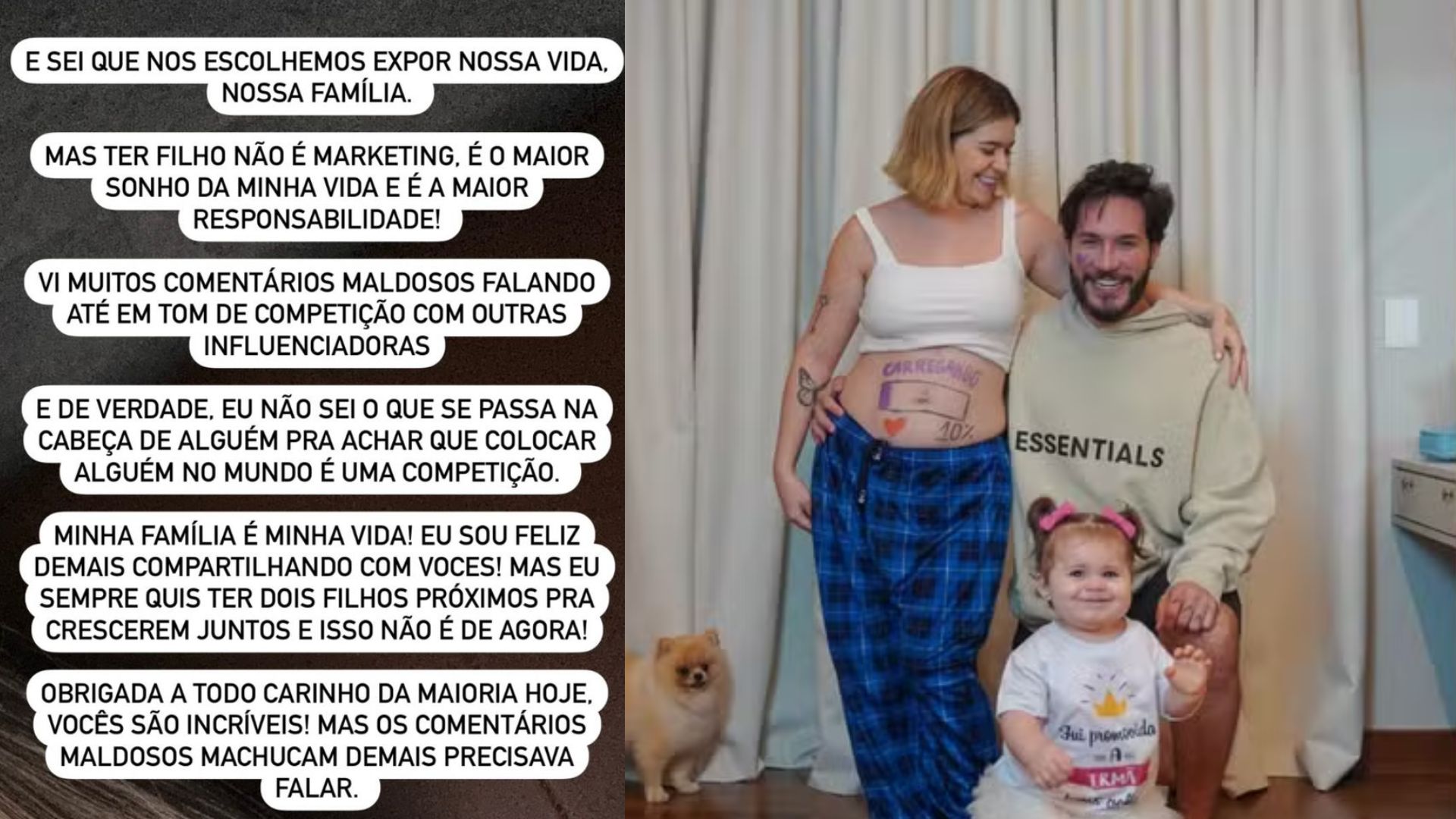Viih Tube, Eliezer e Lua