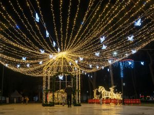 Residential Outdoor Lighting Austin Texas