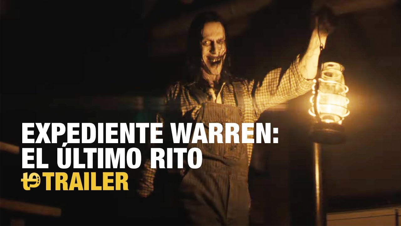 (PELISPLUS)! Ver Expediente Warren: El &uacute;ltimo rito (2025) Pelicula completa Online hd Latino