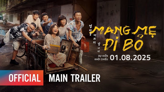 Mang Mẹ Đi Bỏ Full lậu việtsub + Thuyết Minh Phimmoi (2025) - motchill