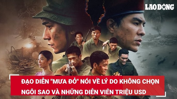 Mưa Đỏ Full lậu việtsub + Thuyết Minh Phimmoi (2025) - motchill