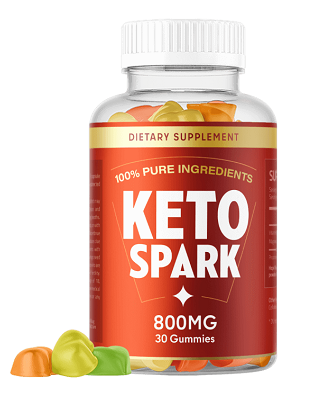 Keto Spark Gummies Reviews
