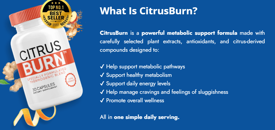 Citrus Burn Reviews