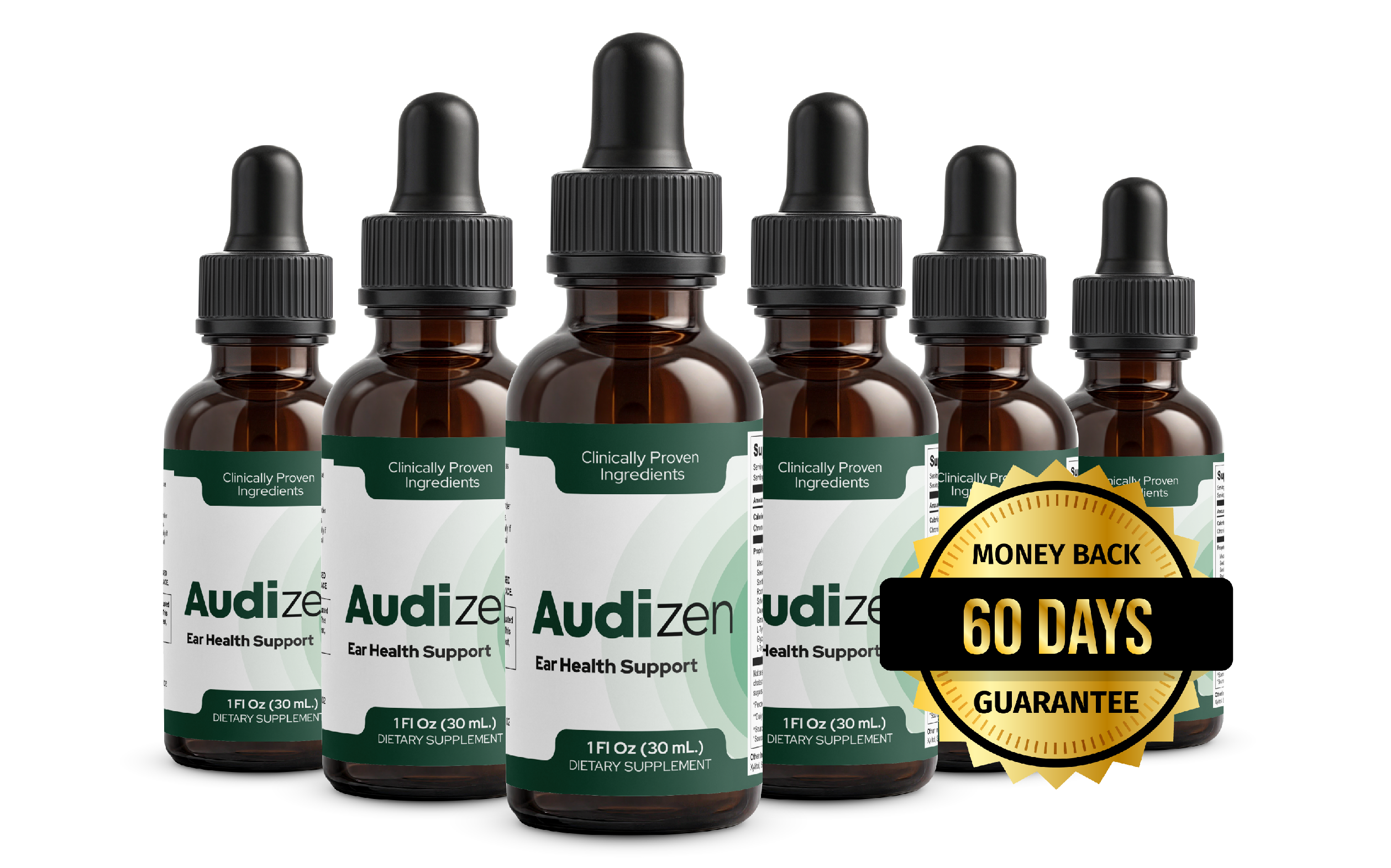 Audizen for Tinnitus &ndash; Natural Hearing Support Guide