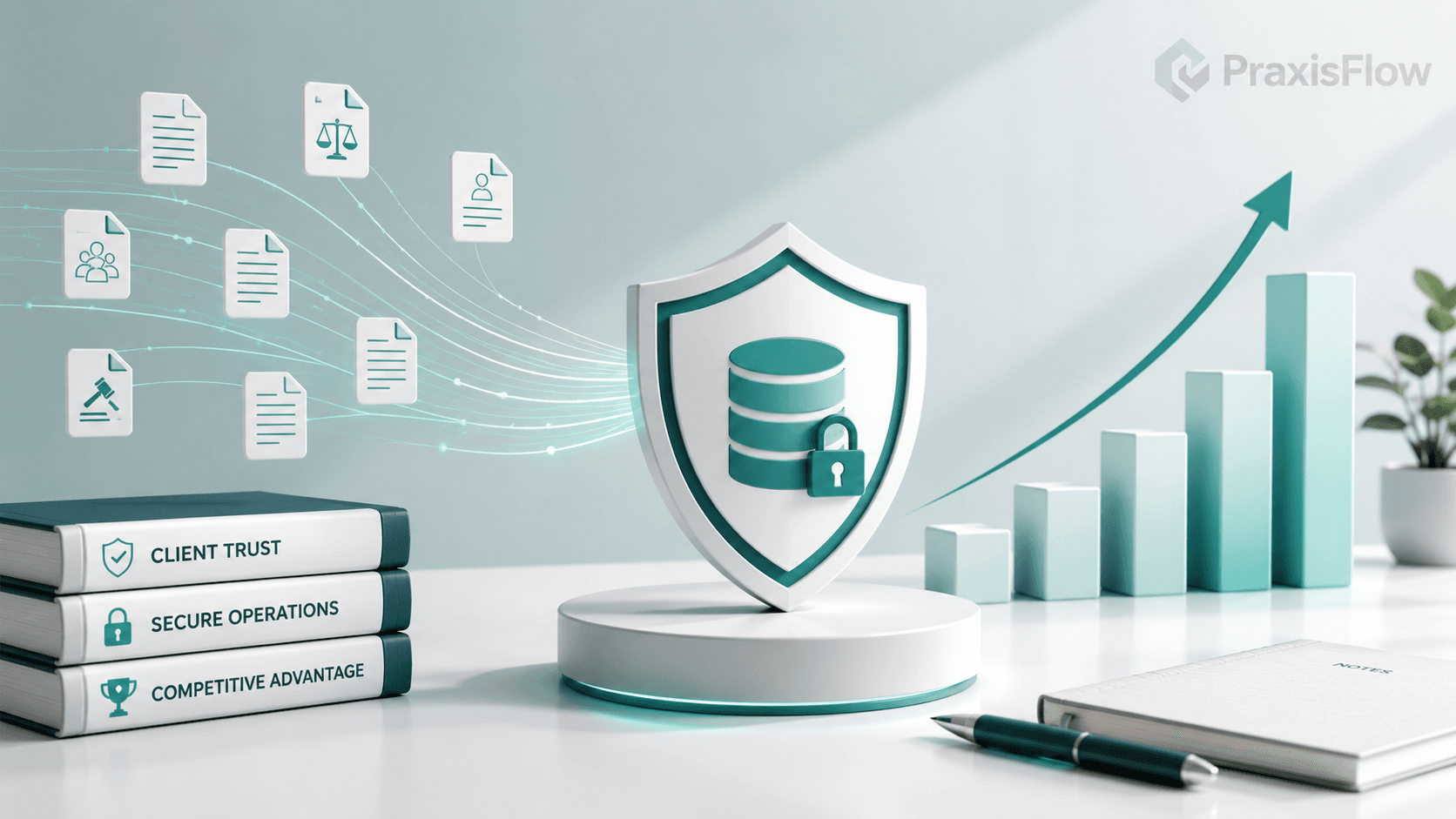 The Biggest Cybersecurity Risk in Law Firms Isn't Hacker, It's Operational Complexity