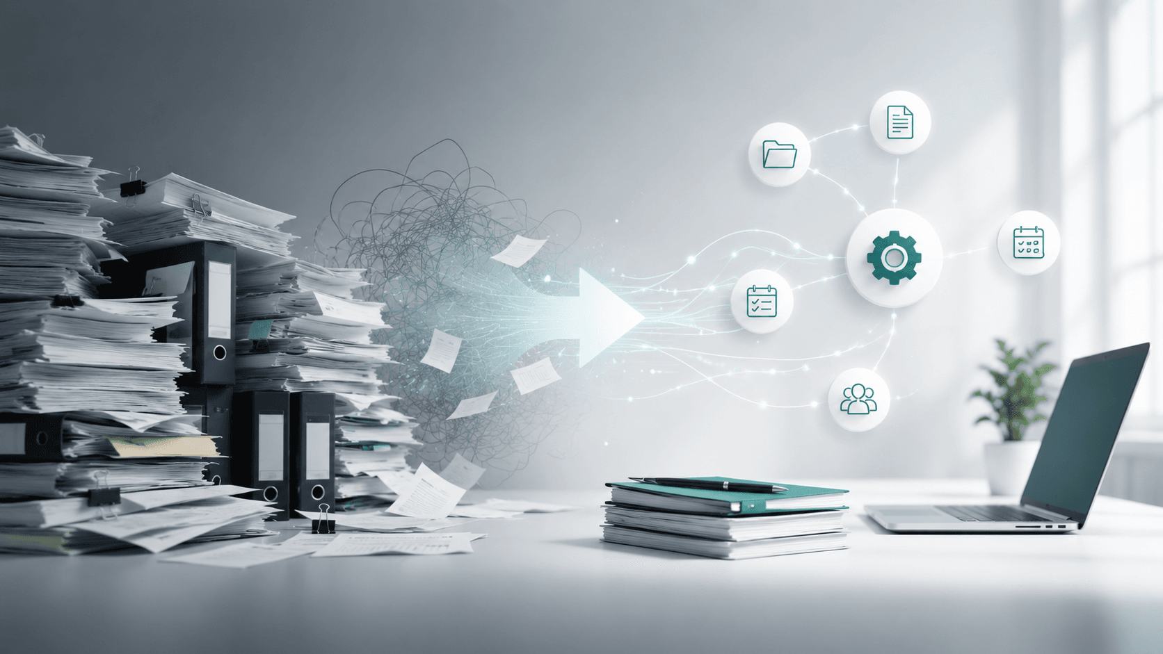The End of Administrative Chaos: How Law Firms Can Scale Without Hiring More Staff