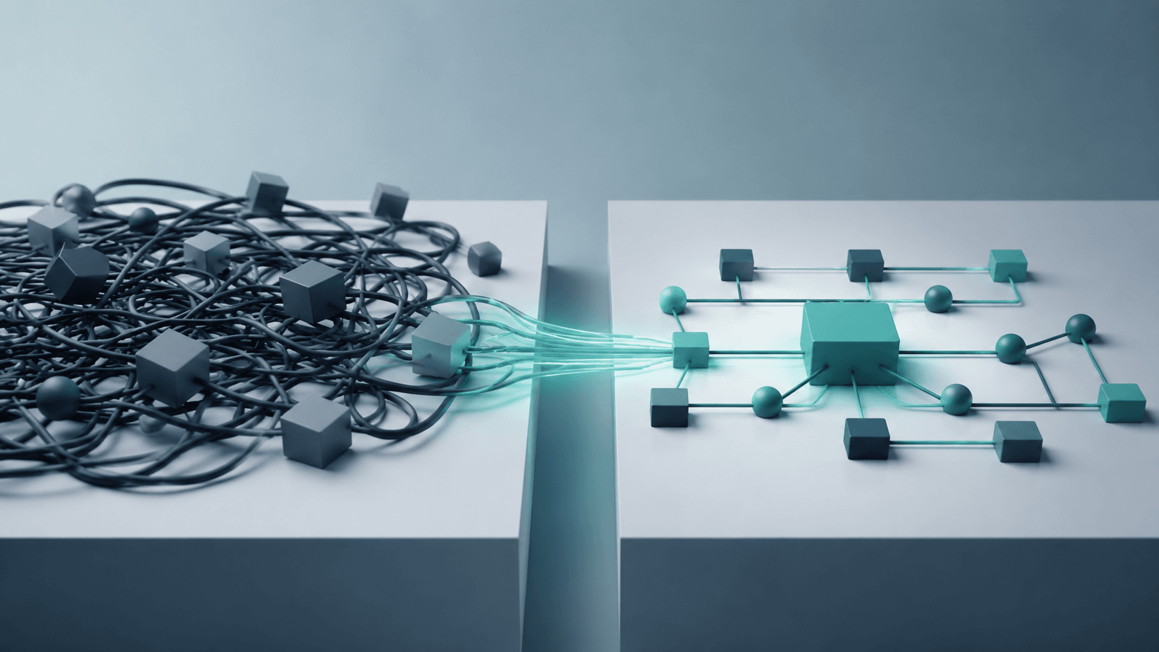 Why the Future of Legal Operations Depends on System Architecture, Not More Software
