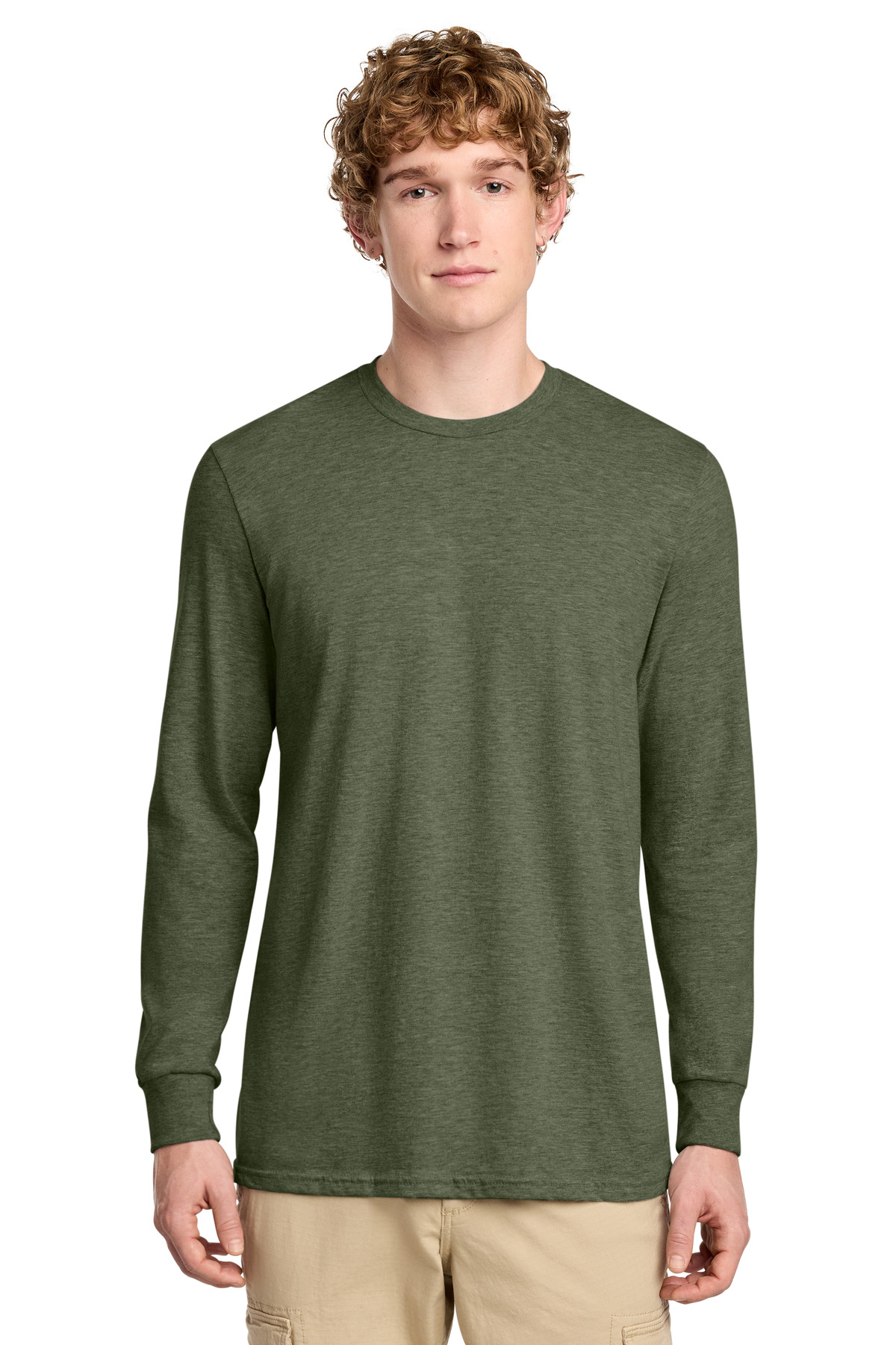 District DT109 — Heathered Olive
