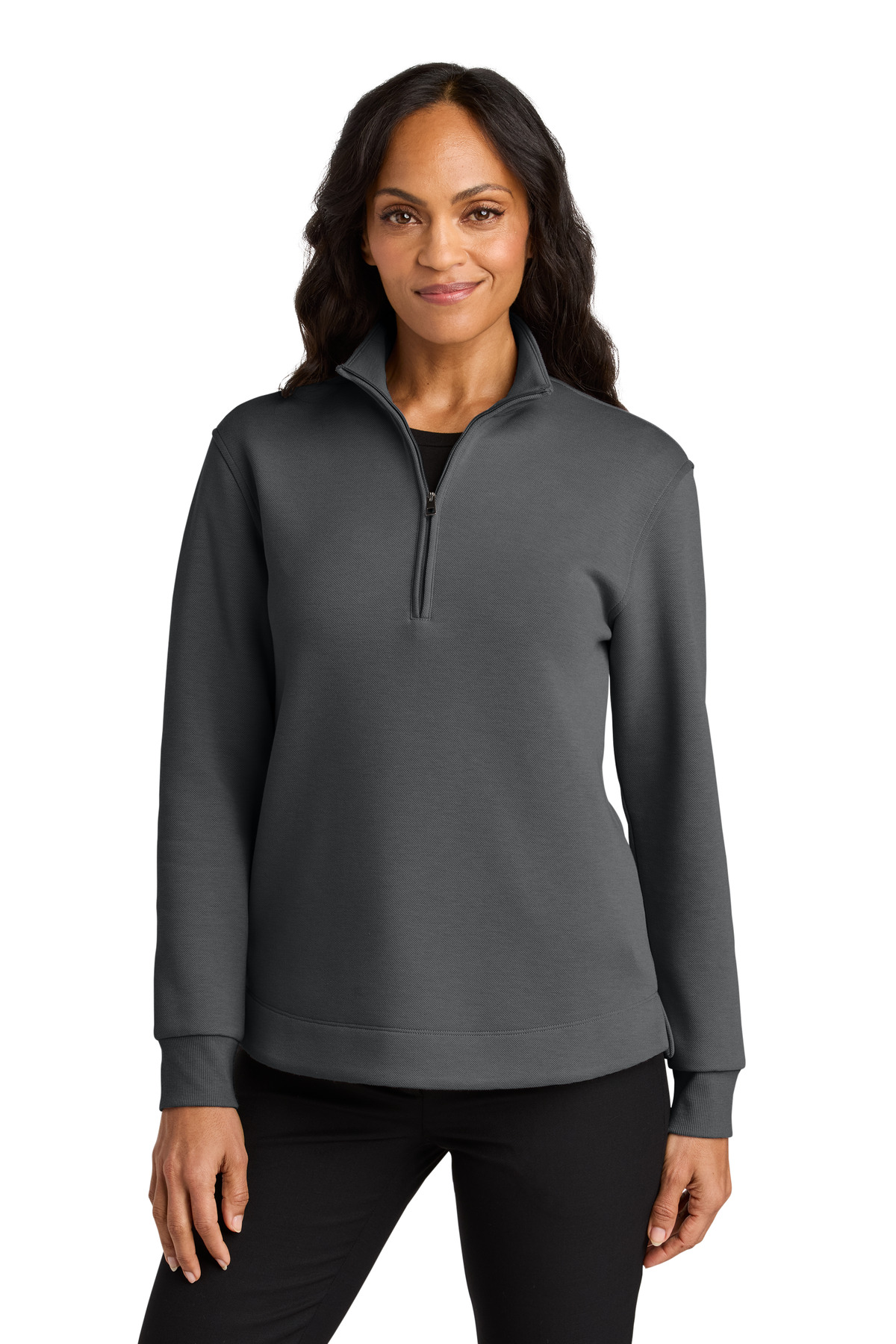 Port Authority LK210 — Storm Grey